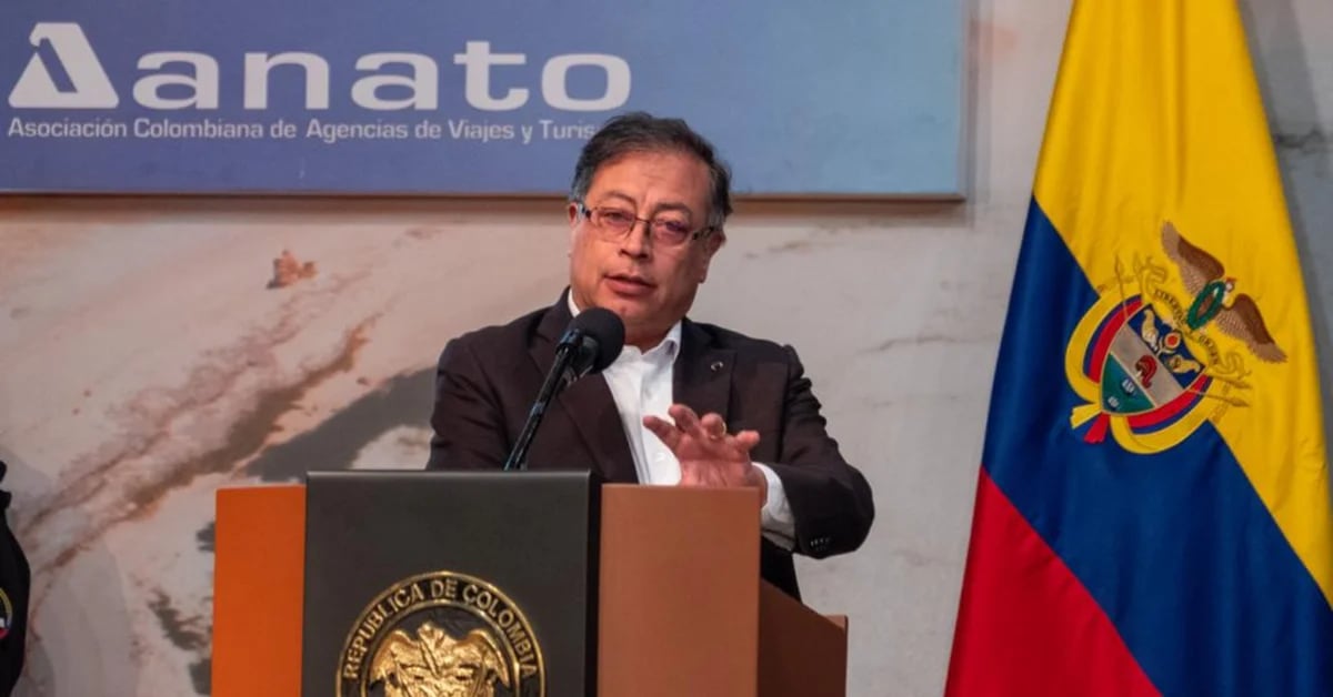 Gustavo Petro invited the tourism industry to promote Colombia as “the land of beauty”