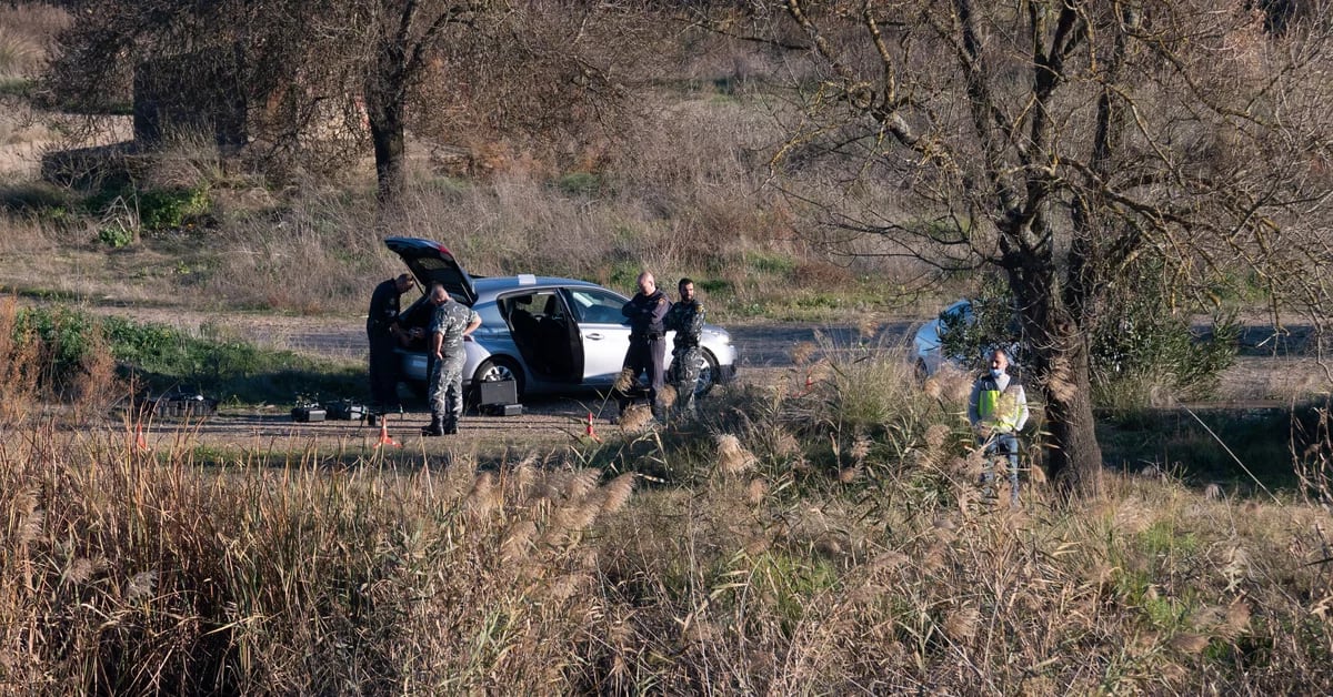 Pablo Sierra: They find a body in the area of ​​the river where they are looking for the missing student in Badajoz