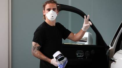 El Barcelona podría empezar a entrenar el 8 de mayo -@FCBarcelona_es