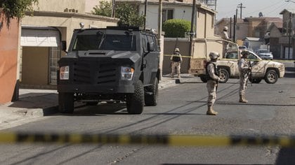 Ni siquiera la presencia de la Guardia Nacional ha conseguido atemperar el crecimiento de homicidios en México en los últimos meses (Foto: Archivo)