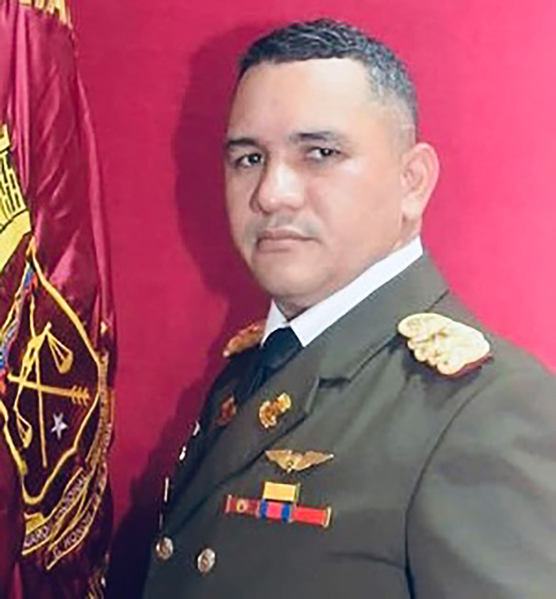 My Alexander Enrique Arambulo Garrido nombrado en la URIA Táchira 2