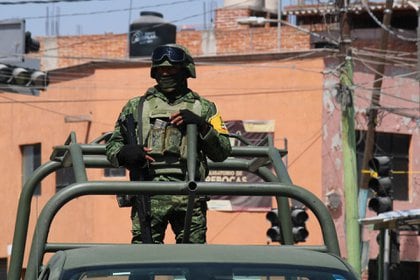 En Guanajuato, el crimen ha ido en descenso, de acuerdo con los últimos números otorgados por Rosa Icela Rodríguez, titular de la Secretaría de Seguridad y Protección Ciudadana (SSPC).

FOTO: DIEGO COSTA/CUARTOSCURO.COM