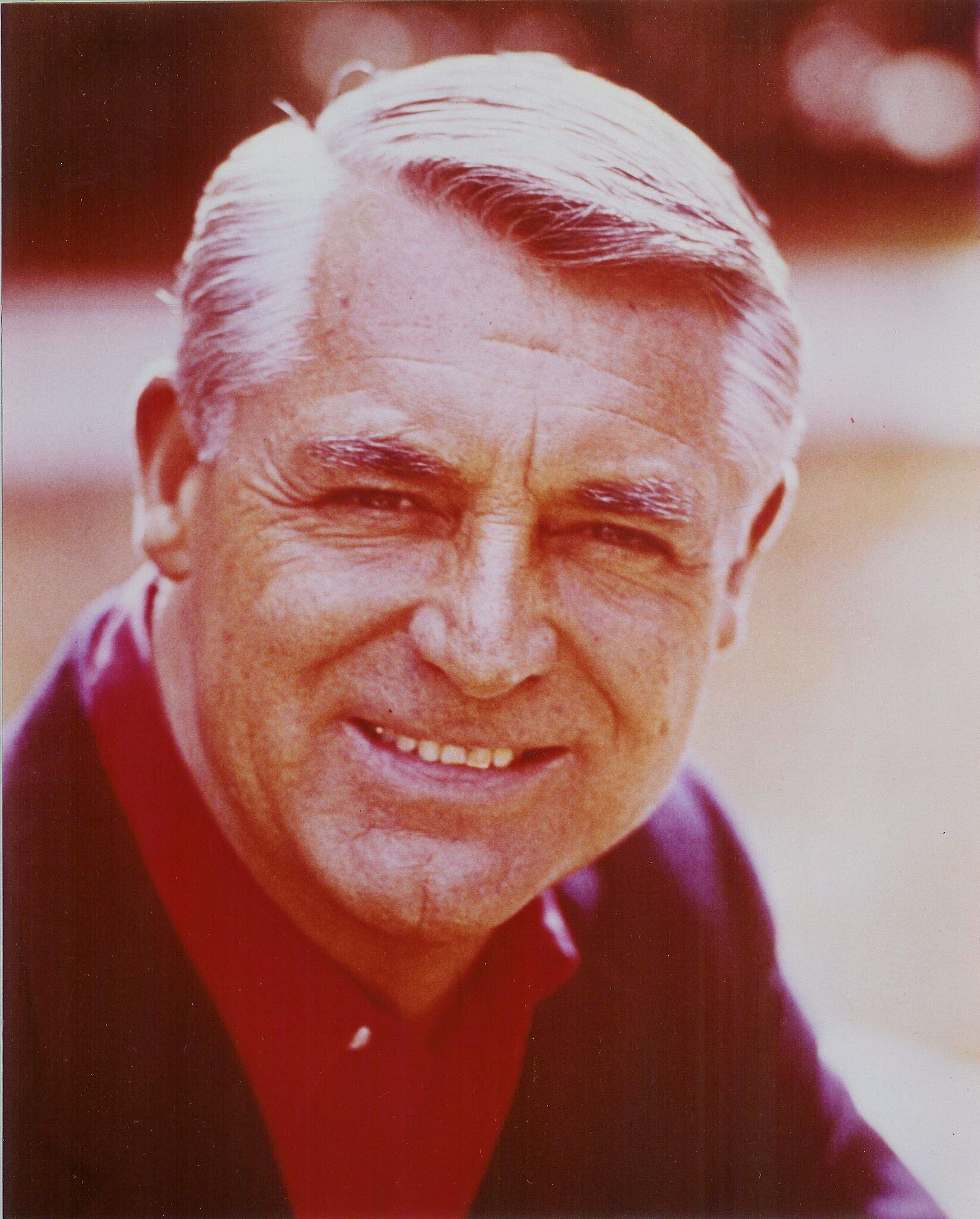Cary Grant, en una imagen de archivo. EPA/HANDOUT/MGM PICTURES