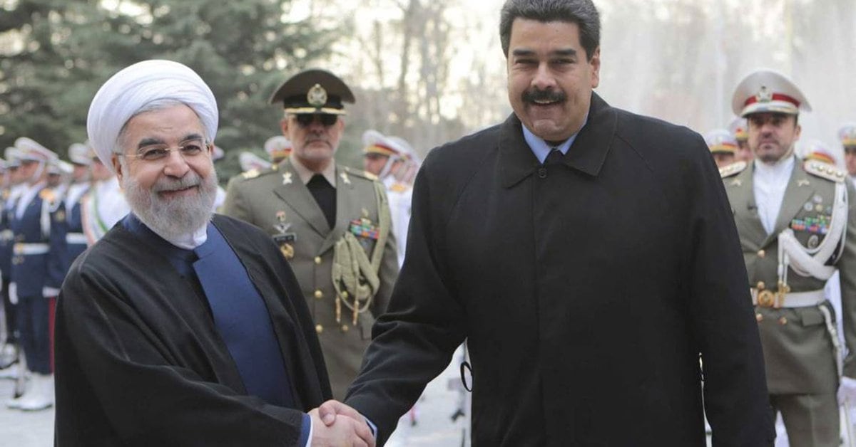 Photo of Crece la preocupación por la alianza narcoterrorista entre Irán, Hezbollah y la dictadura de Nicolás Maduro en Venezuela