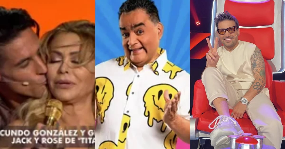 El Gran Show, JB on ATV e La Voz Kids: a classificação que alcançaram e a posição em que se encontravam