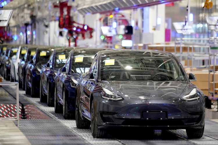 Tesla ha enfrentado demandas por este tema, lo cual pondría en riesgo la pretensión de Musk de sacar taxis autónomos a las calles. (Foto: Aly Song/Reuters)