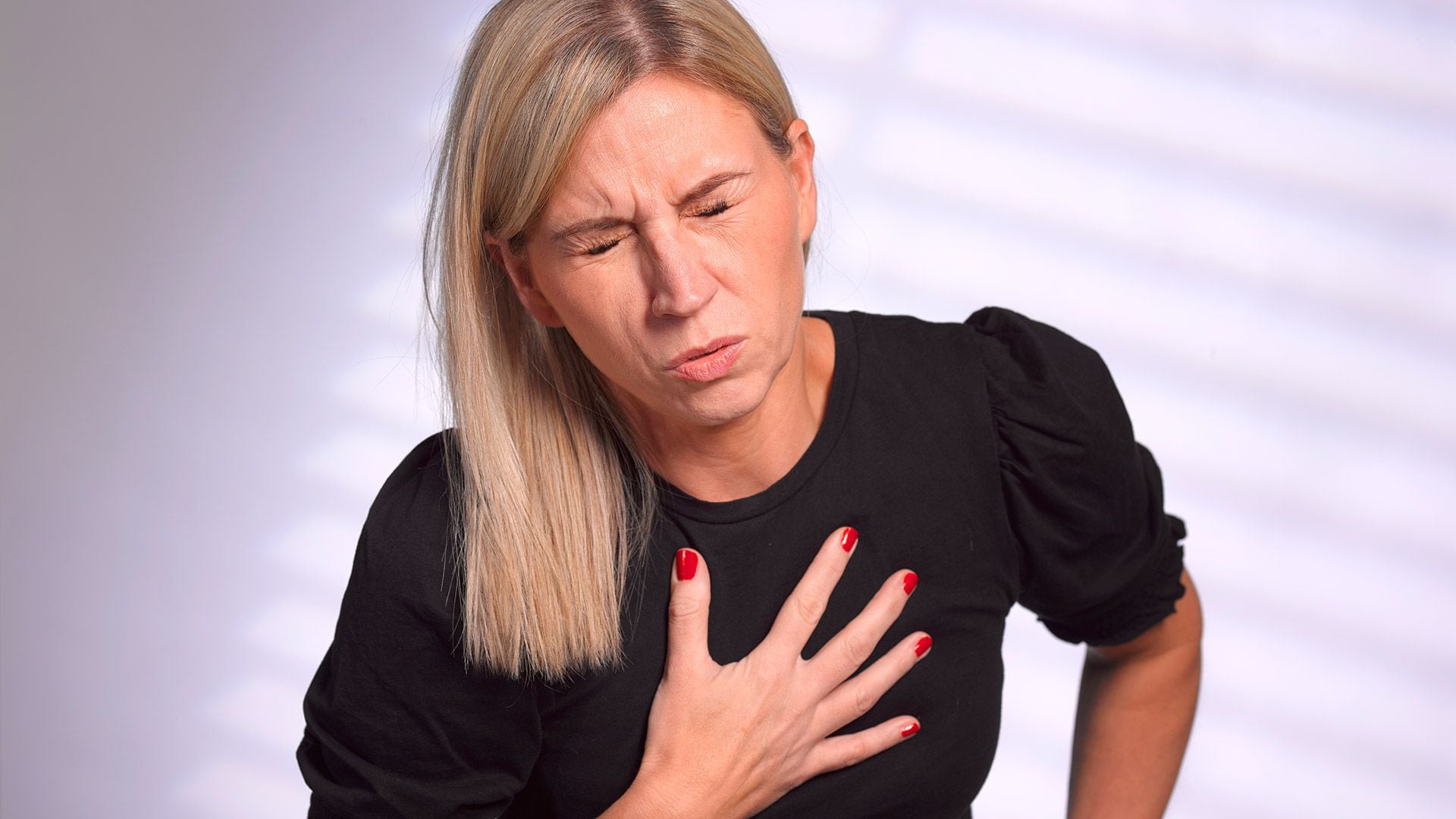 Según la Asociación Estadounidense del Corazón, las personas con un nivel alterado de “lipoproteína (a) o Lp(a)” están en mayor riesgo de sufrir un infarto o un ACV (Getty)