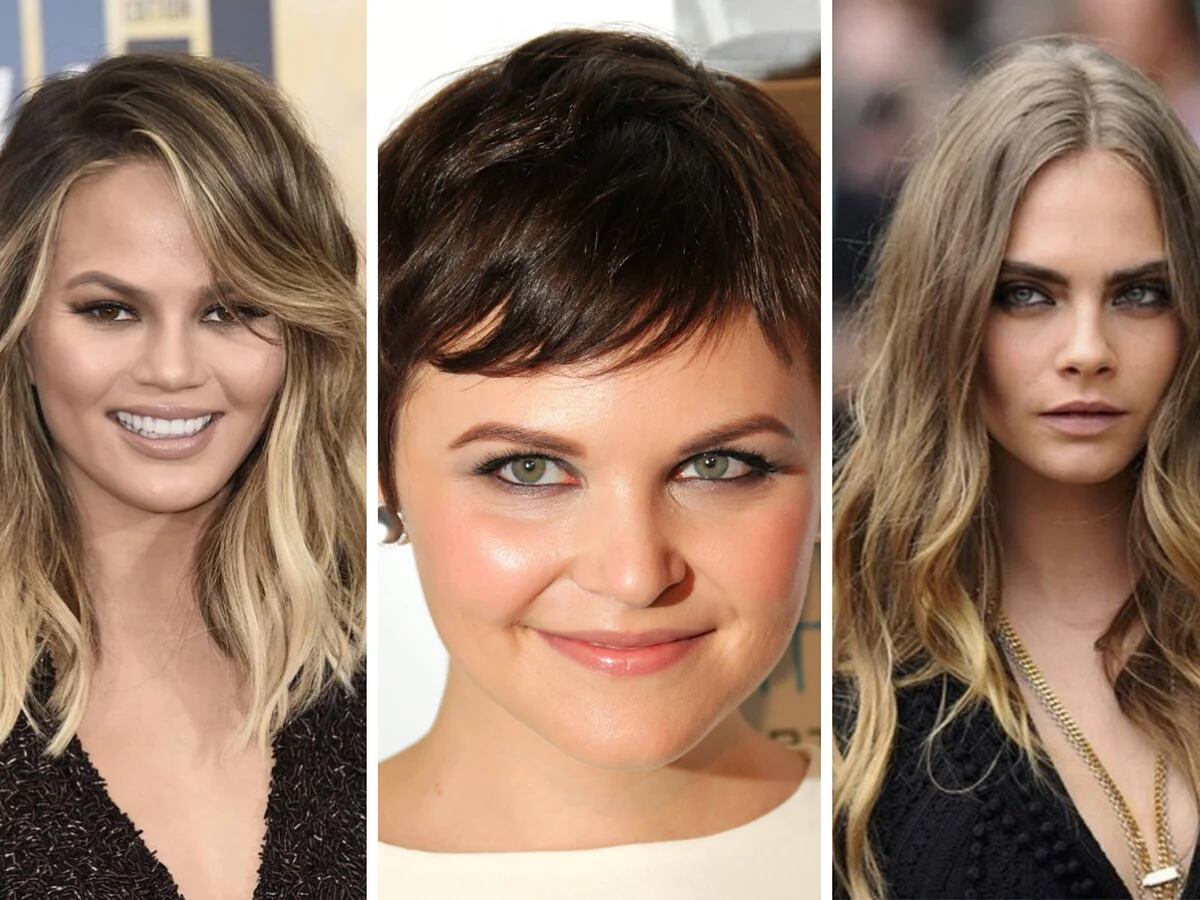 Verano 2022: Conoce los mejores cortes te cabello para personas con el  rostro redondo - Infobae