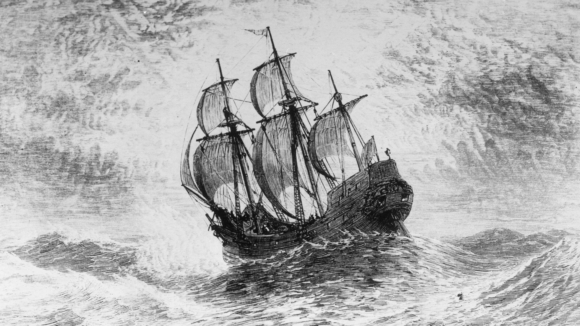 El Mayflower (Getty)