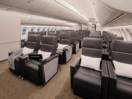 El Gobierno Mexicano Sabia Desde Hace Cuatro Anos Que La Venta Del Avion Presidencial Era Inviable Infobae