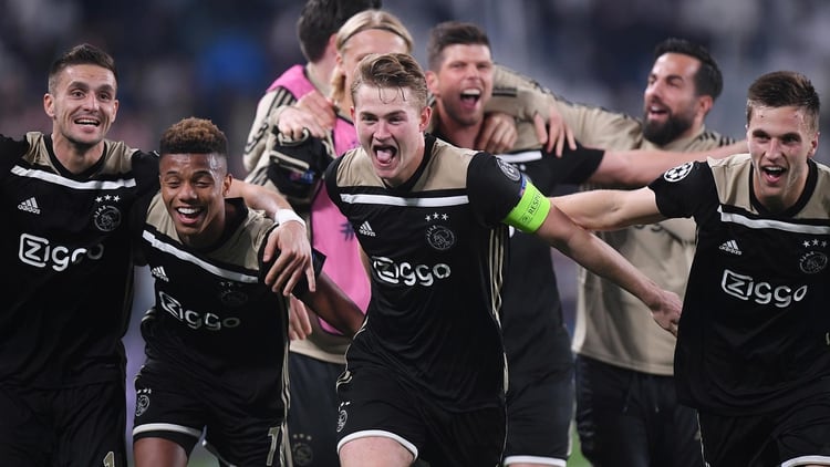 (Reuters) El Ajax jugarÃ¡ las semifinales contra el Tottenham