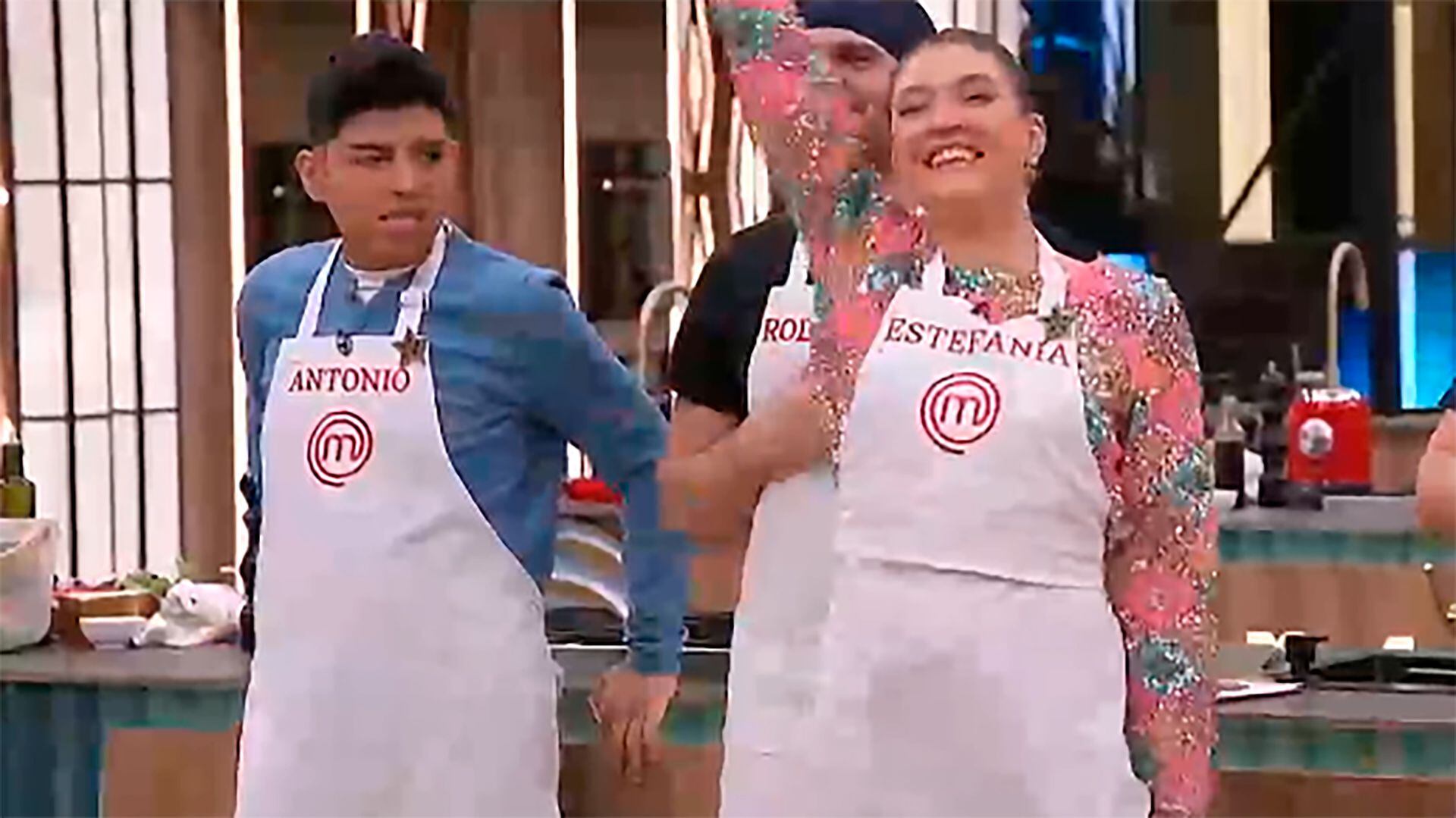 Daniela quedó afuera de Masterchef