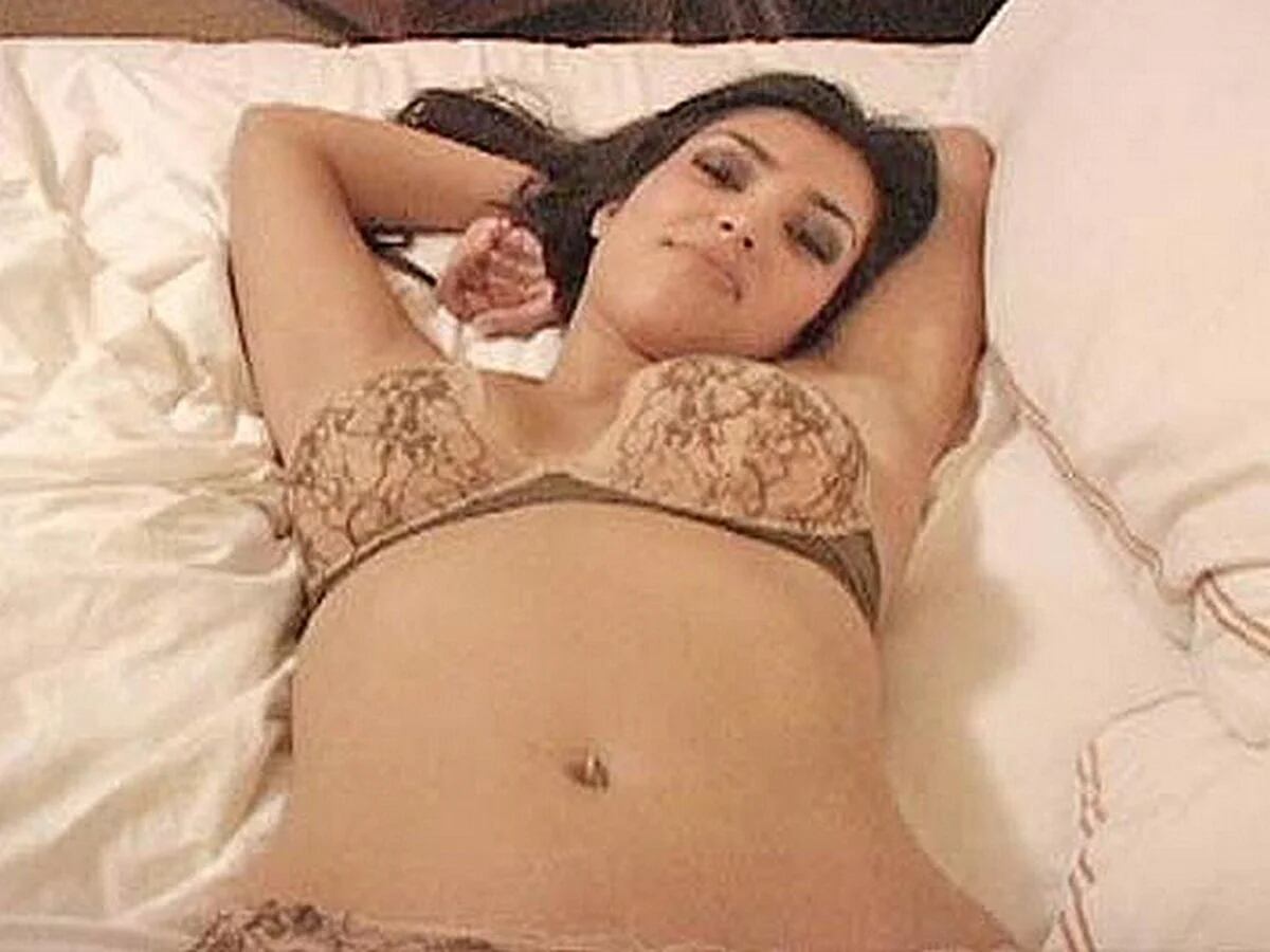 EstallÃ³ venta de video porno de Kim Kardashian - Infobae