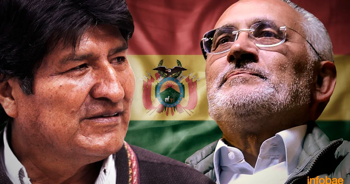 Tras la reanudación del recuento, ahora Evo Morales gana en primera vuelta