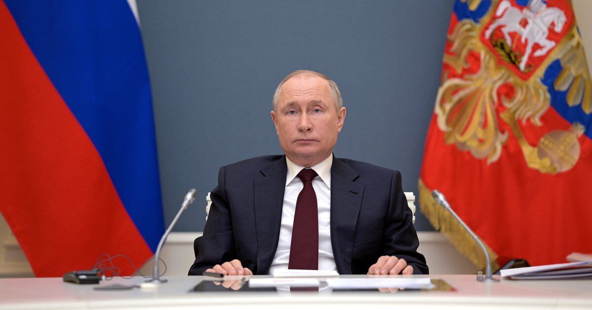 Vladimir Putin: “Development must not only be green, it must be sustainable”