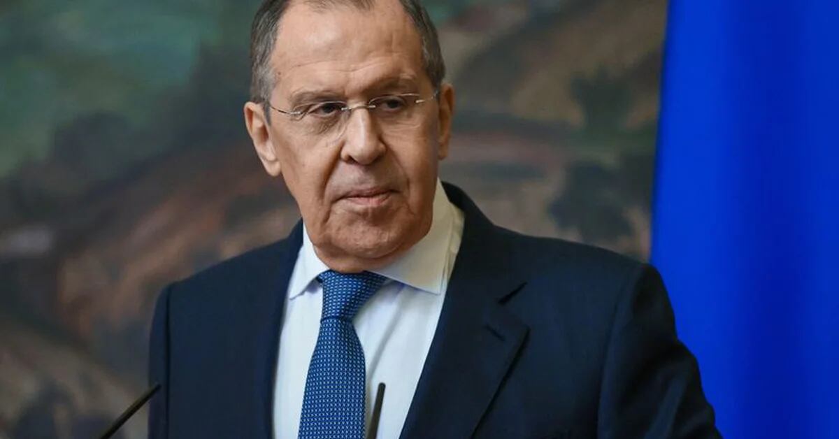 Lavrov, l’irresistibile ministro degli Esteri di Putin, la chiave dell’immagine oscura della Russia nel mondo di oggi