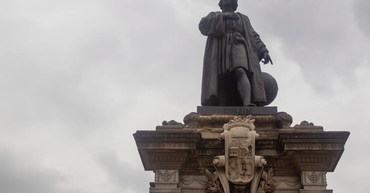 After two years, the monument to Christopher Columbus will finally have a permanent place