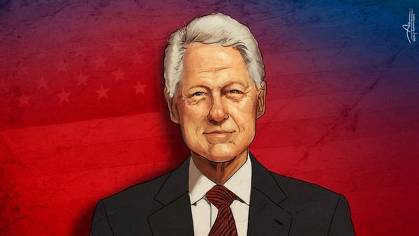 Bill Clinton