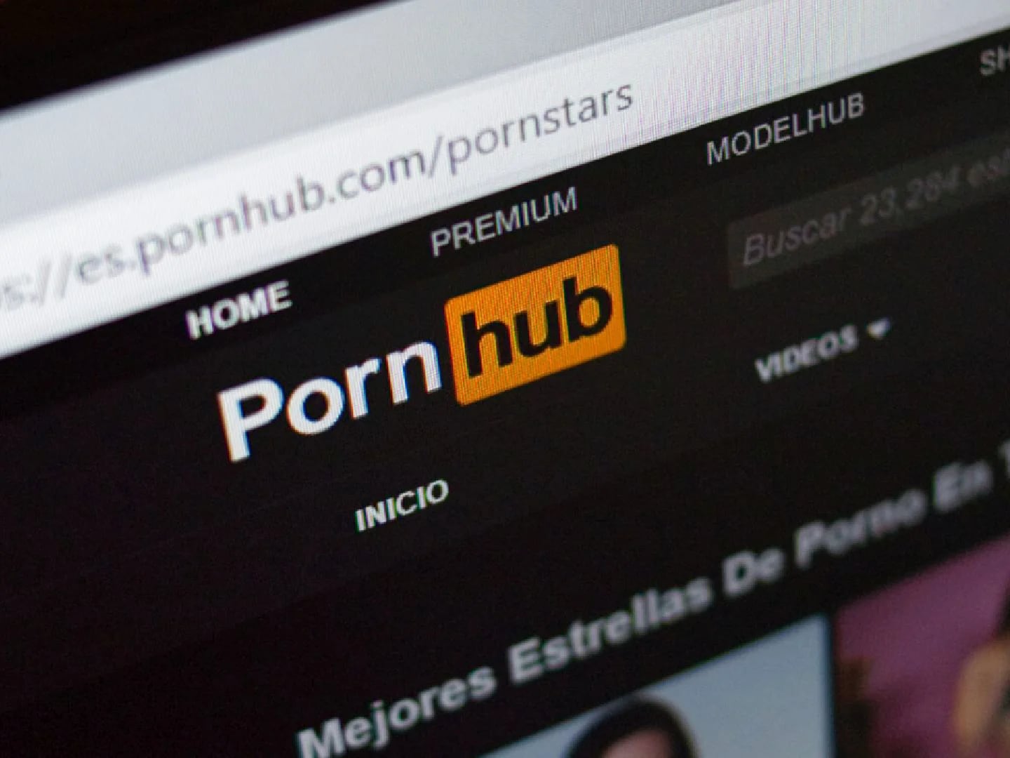Pornug Com - QuÃ© pasÃ³ con PornHub, la industria del porno online gratis en espaÃ±ol -  Infobae