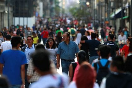 La SHCP prevé una caída de 8% del PIB mexicano en 2020, para el siguiente año, se espera un crecimiento de 4% (Foto: Reuters/Henry Romero)