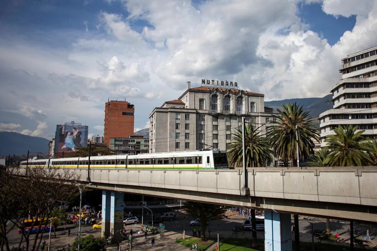 Dos de los cinco miembros que nombró el Gobierno nacional en la junta directiva del Metro de Medellín tenían contratos con la Alcaldía- crédito medellin.gov.co