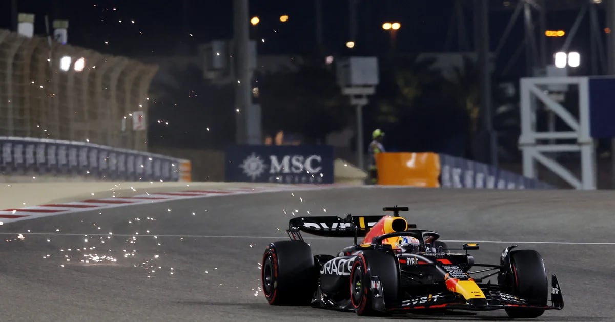 Red Bull gave the first blow in Formula 1 and Fernando Alonso entered the fight of those from above in Bahrain