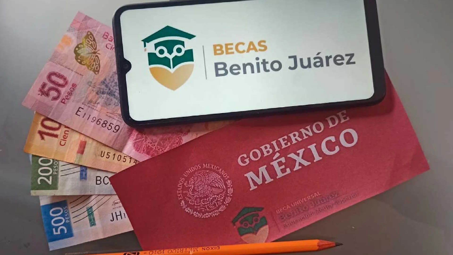 Cuándo cae el pago de la Beca Benito Juárez en 2023