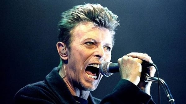 David Bowie es considerado un innovador de la música