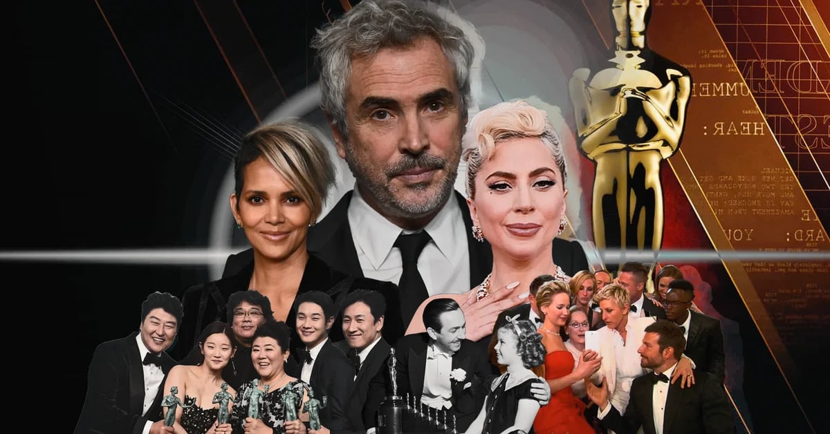 Marlon Brando, Marilyn Monroe, Lady Gaga, Most Viral Selfie & More: 11 Unforgettable Oscar Moments