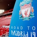 (Reuters) El Estadio del Liverpool 