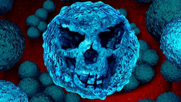 En 2050 las superbacterias matarán más población que la que hoy muerte de cáncer: 10 millones de personas por año. (iStock)