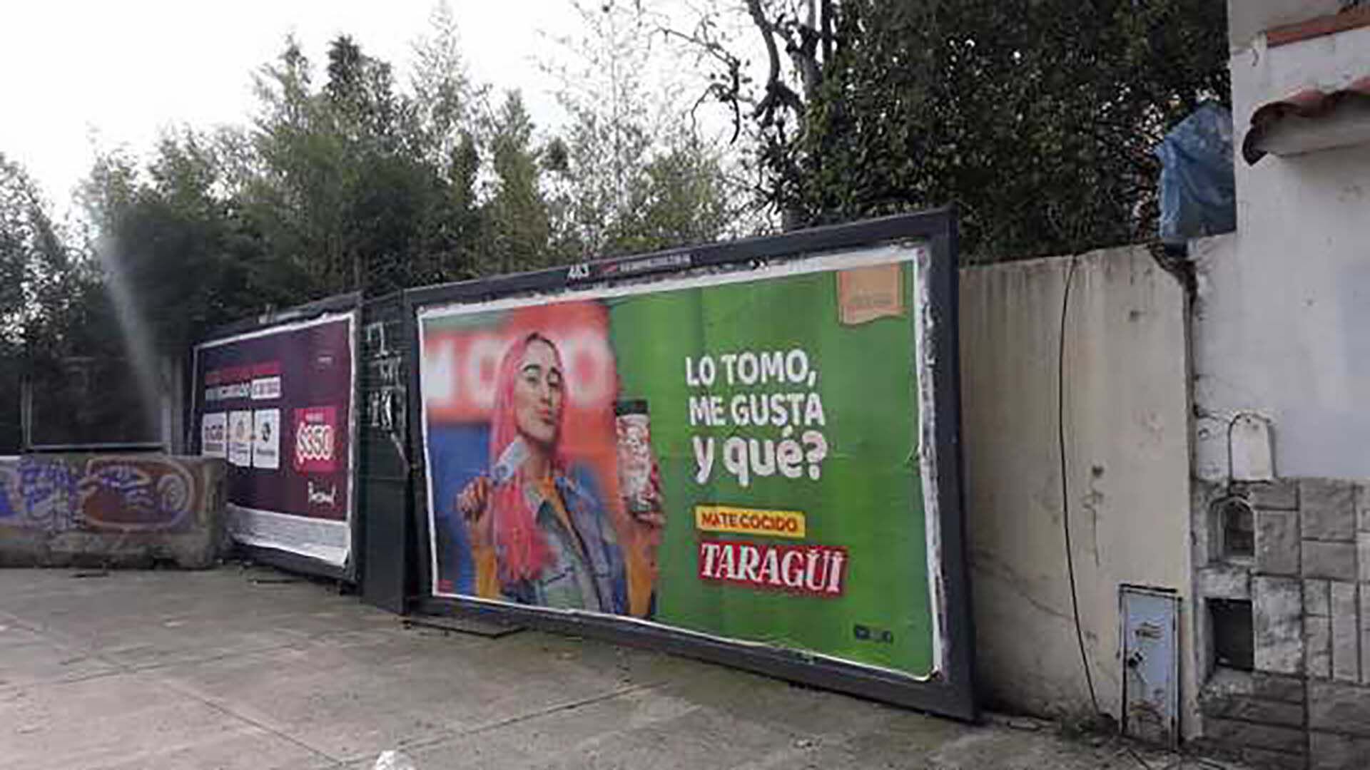 Un terreno que se rematará en el barrio de Liniers