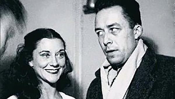Albert Camus firmaba sus cartas a Maria Casares con el apodo de “Michel”