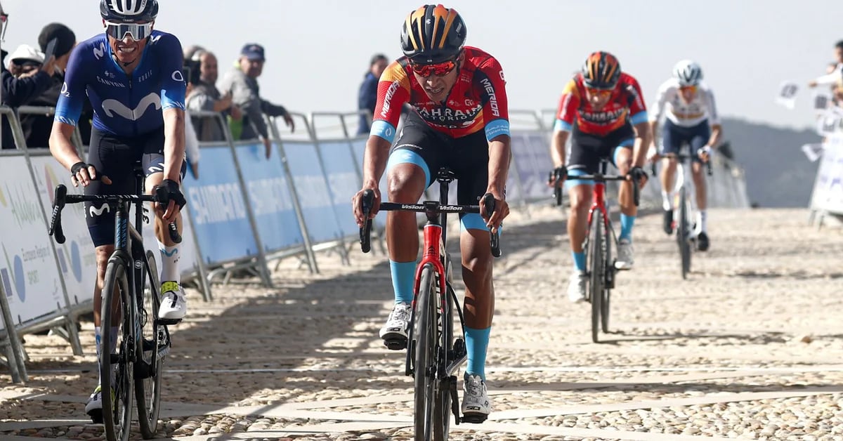 Santiago Buitraco ha svelato i rivali che affronterà al Giro d’Italia