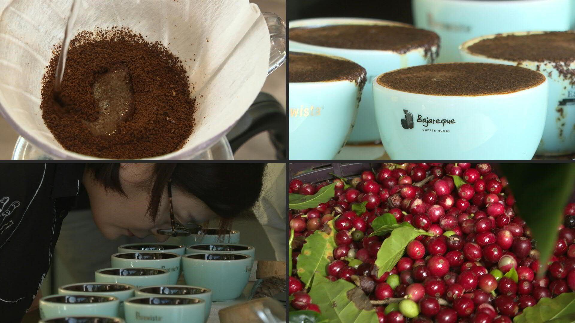 El consumo ideal contempla 400 mg de café al día (dos tazas) (AFP)
