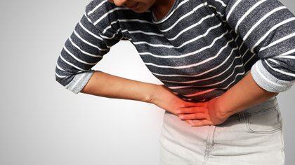 El síntoma más frecuente que causa es molestia abdominal (Shutterstock)
