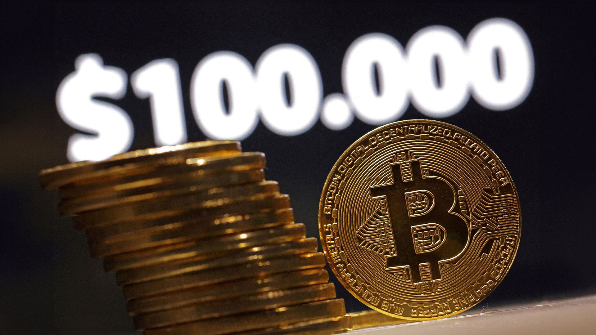 Bitcoin cae en el mercado hoy 6 de diciembre tras cotizar por arriba de los  100.000 USD - Infobae