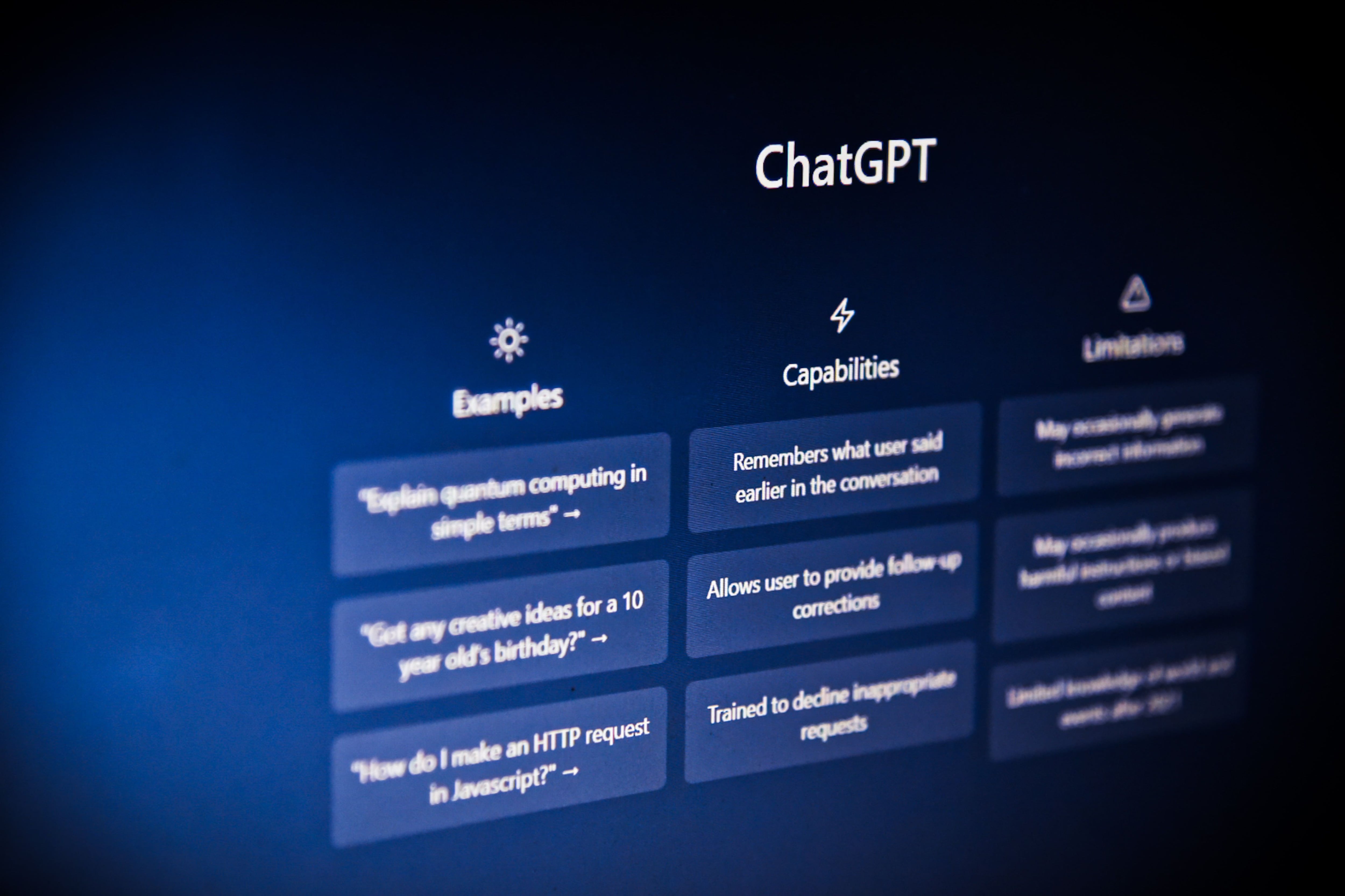 Cada vez más los estudiantes optan por usar ChatGPT.