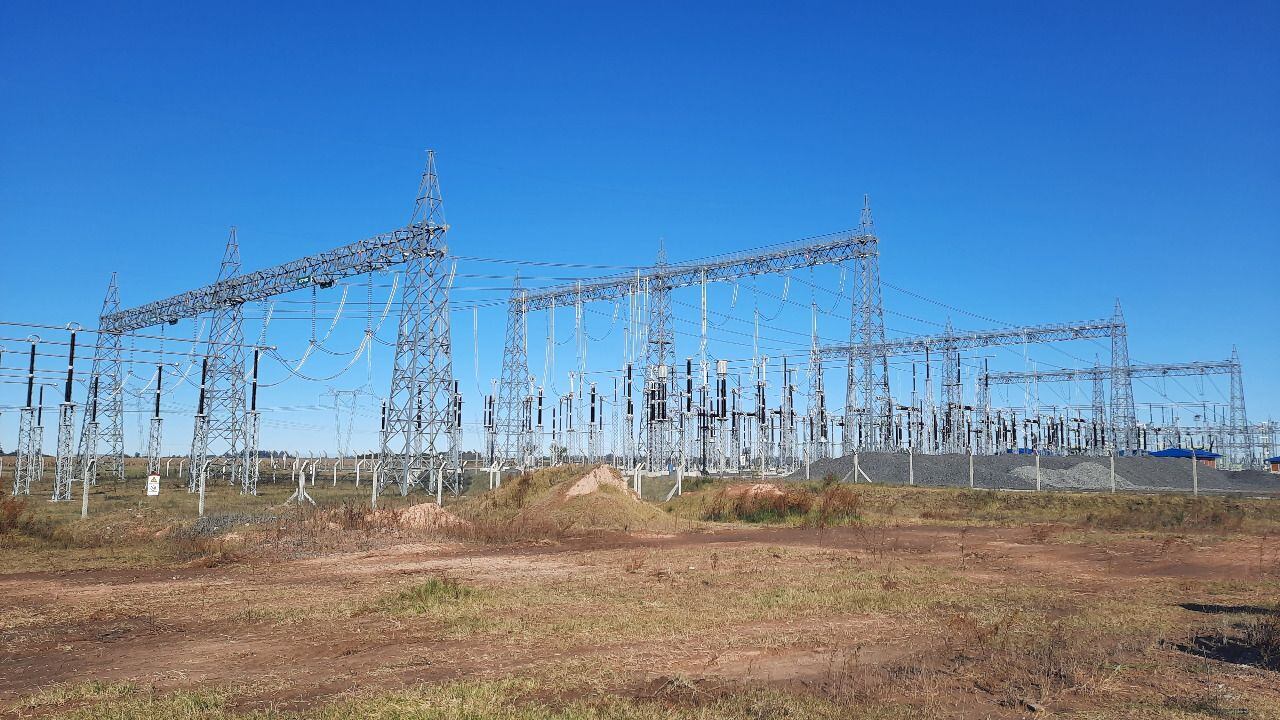 Obras eléctricas