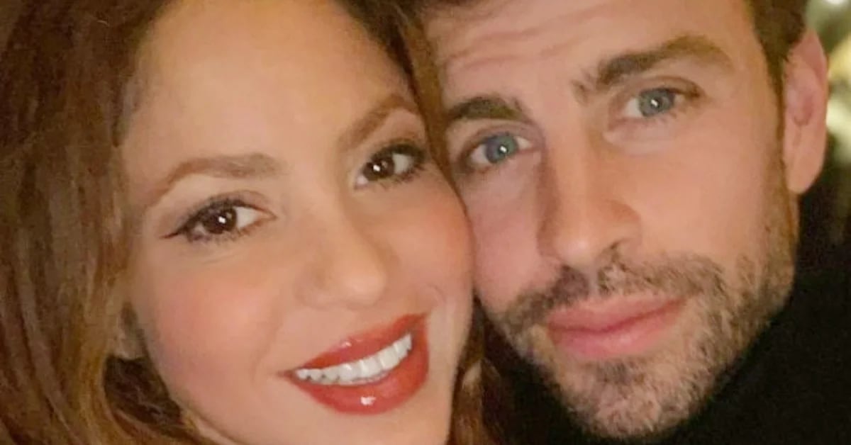 Shakira dropped a new clue to Pique on ‘Valentine’s Day’