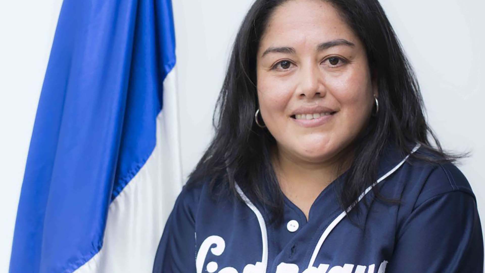 Ivania Álvarez es directora de “redes ciudadanas” del organismo Urnas Abiertas y monitora la situación de los presos políticos en Nicaragua. (Foto La Prensa)