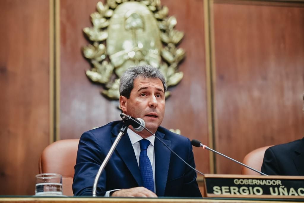 El sanjuanino Sergio Uñac, uno de los gobernadores que siempre estuvo en la lista de presidenciables 