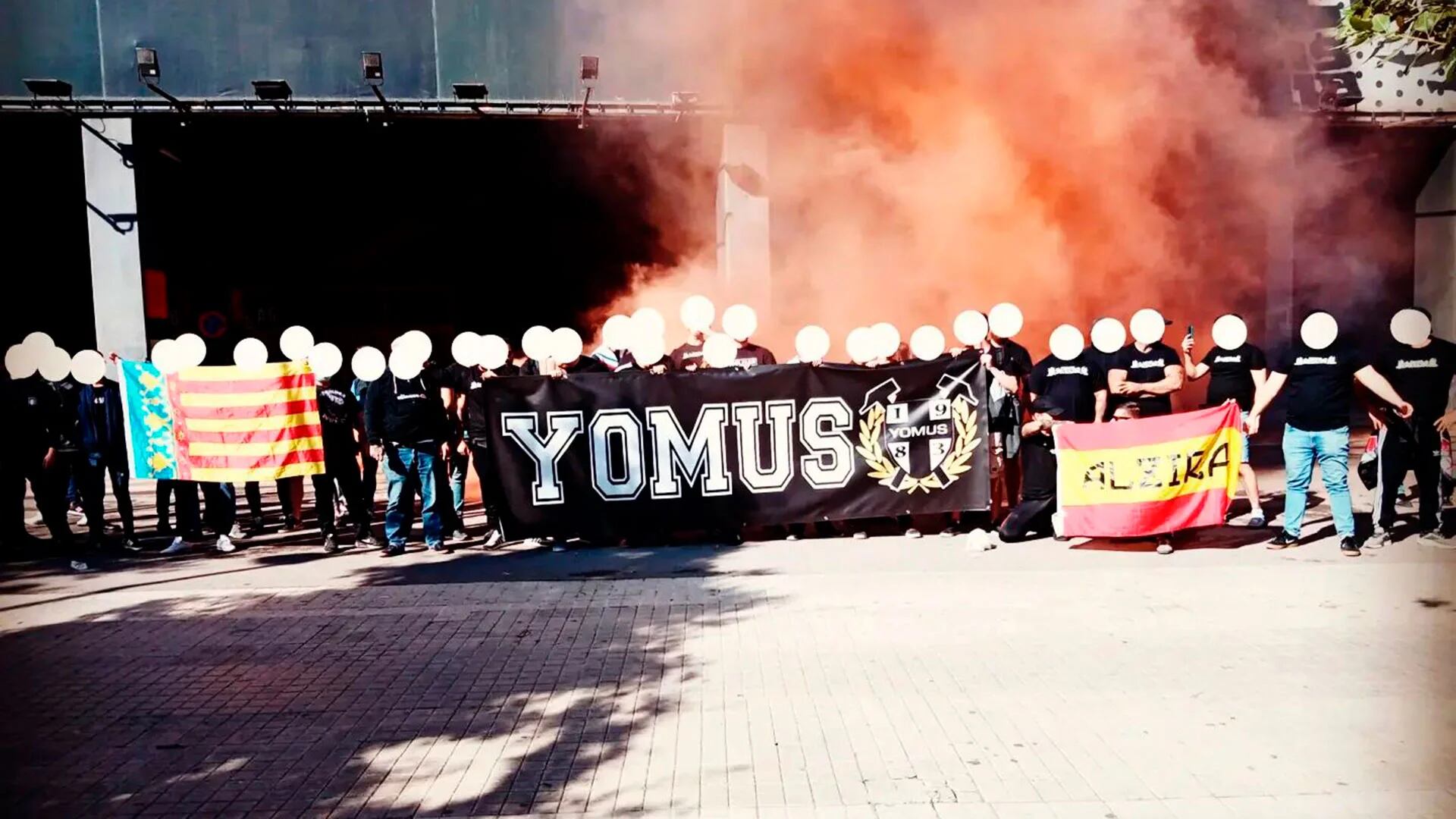 Quiénes son los Yomus, los temibles ultras del Valencia que quedaron en el ojo de la tormenta tras los ataques racistas a Vinicius Jr.