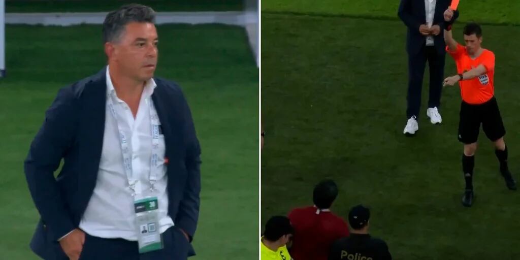 Gallardo volvió a perder contra su “verdugo” y Al Ittihad quedó eliminado en las semis de la Copa del Rey: la reacción del DT ante un insólito gol errado
