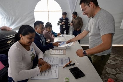 Las elecciones parciales más grandes de la historia del país se realizarán el 6 de junio de 2021, según el INE (Foto: Quartoscoro)