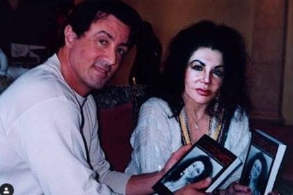 Jacqueline Stallone, madre de Rambo o del actor Rocky, falleció a los 98 años (Foto: Instagram de Jacqueline Stallone)