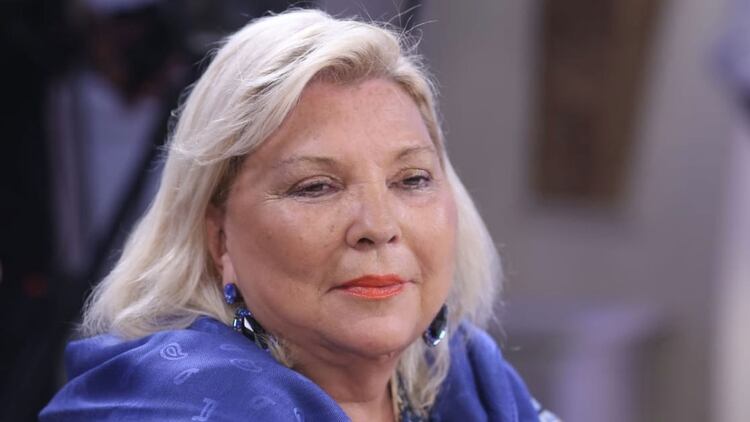 Carrió dijo que apoyará la reelección de Macri