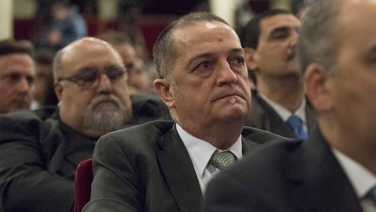 El juez Luis RodrÃ­guez acusado de cobrar coimas para proteger a MuÃ±oz