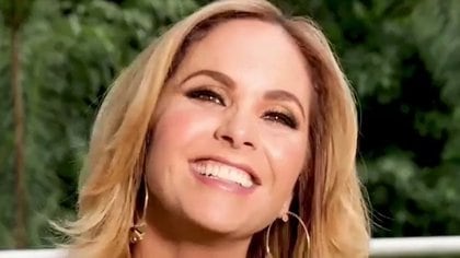 Actualmente y desde 2012, Lucero tiene relación con el empresario Michel Kuri (Foto: IG: luceromexico)