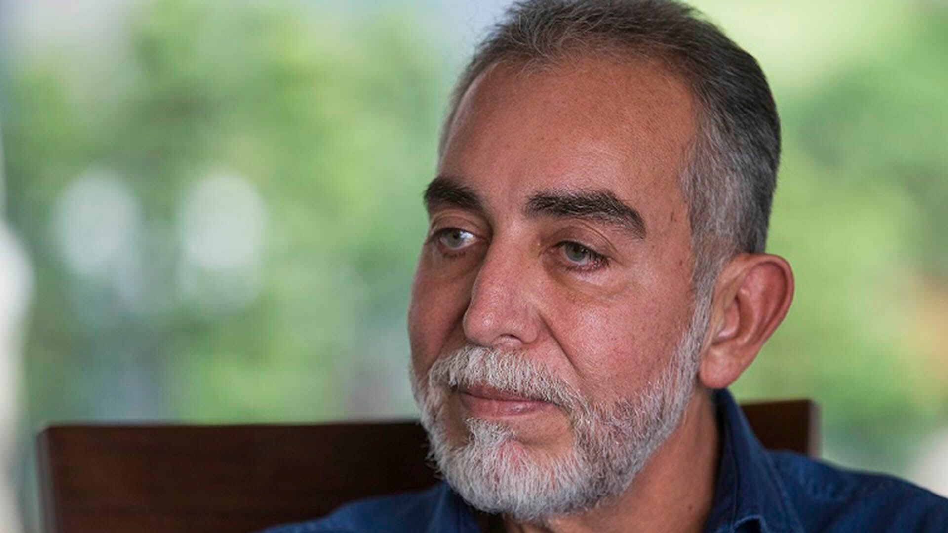 José Bayron Piedrahita Ceballos, alias "El Árabe". (El Colombiano)